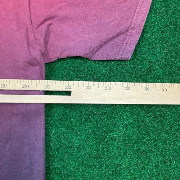 Vintage Spider Man Shirt Mens M Red Universal Studios Ride Promo Marvel 90s Tee - Picture 10 of 12